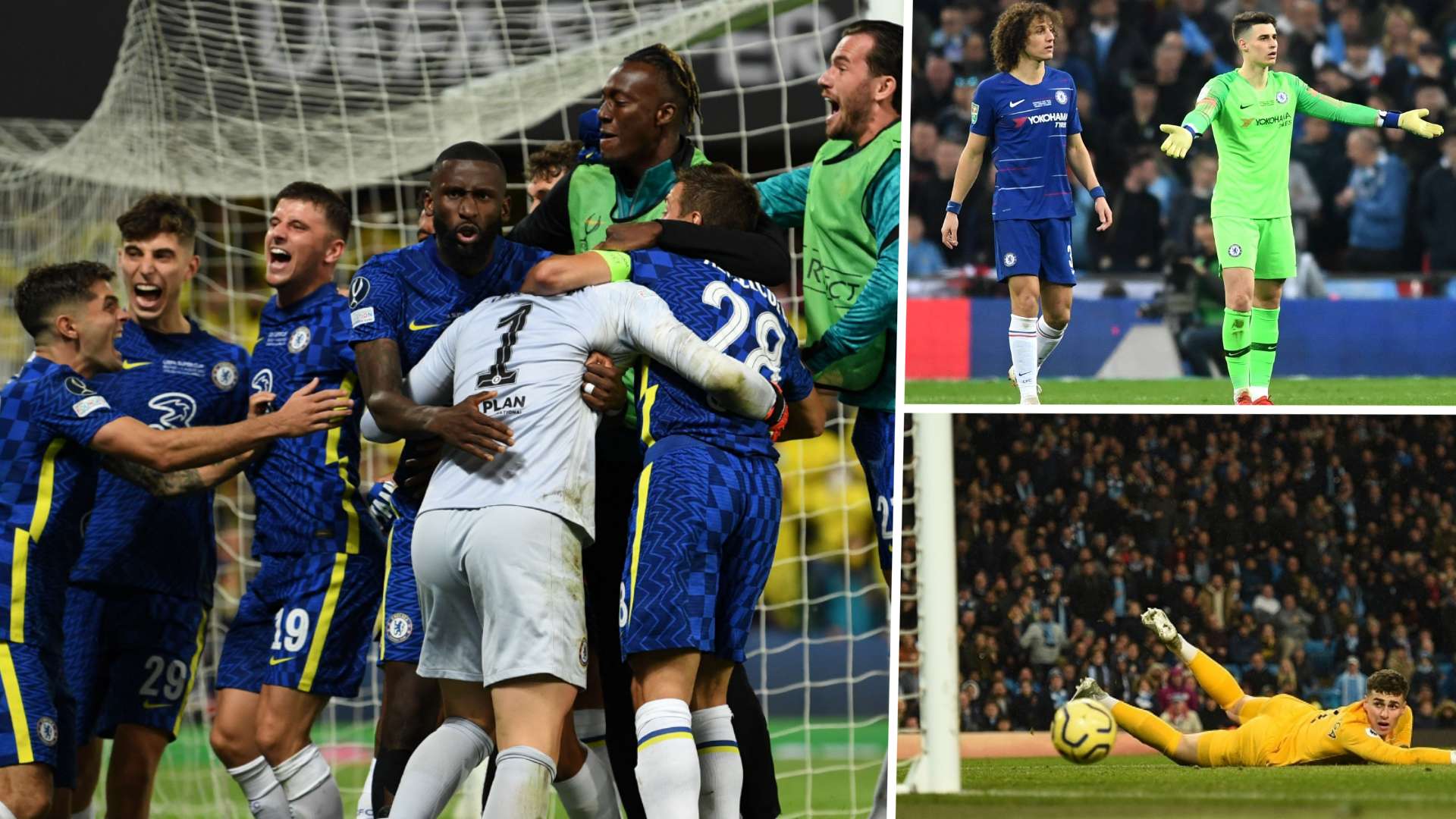 Kepa Arrizabalaga - Chelsea