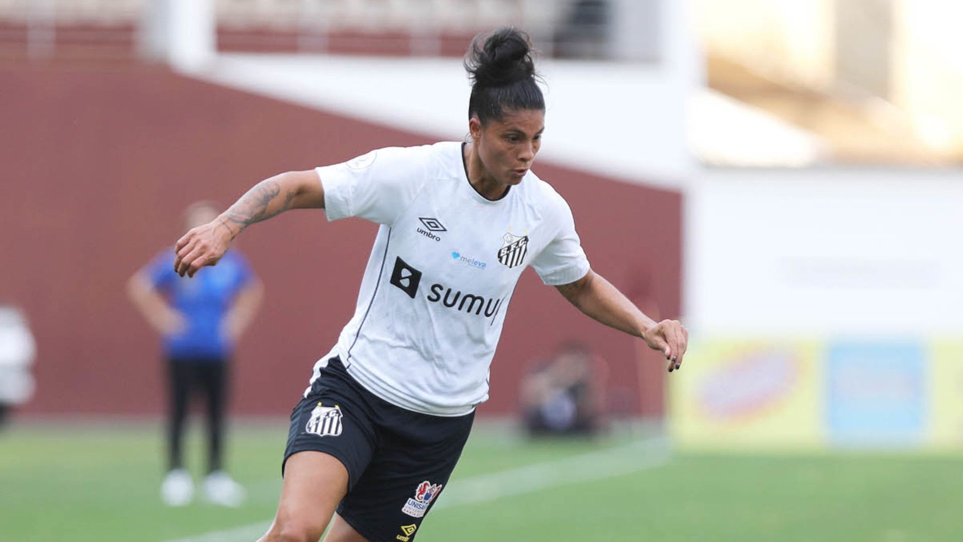Sole Jaimes, Ferroviária x Santos, Brasileiro feminino 2021