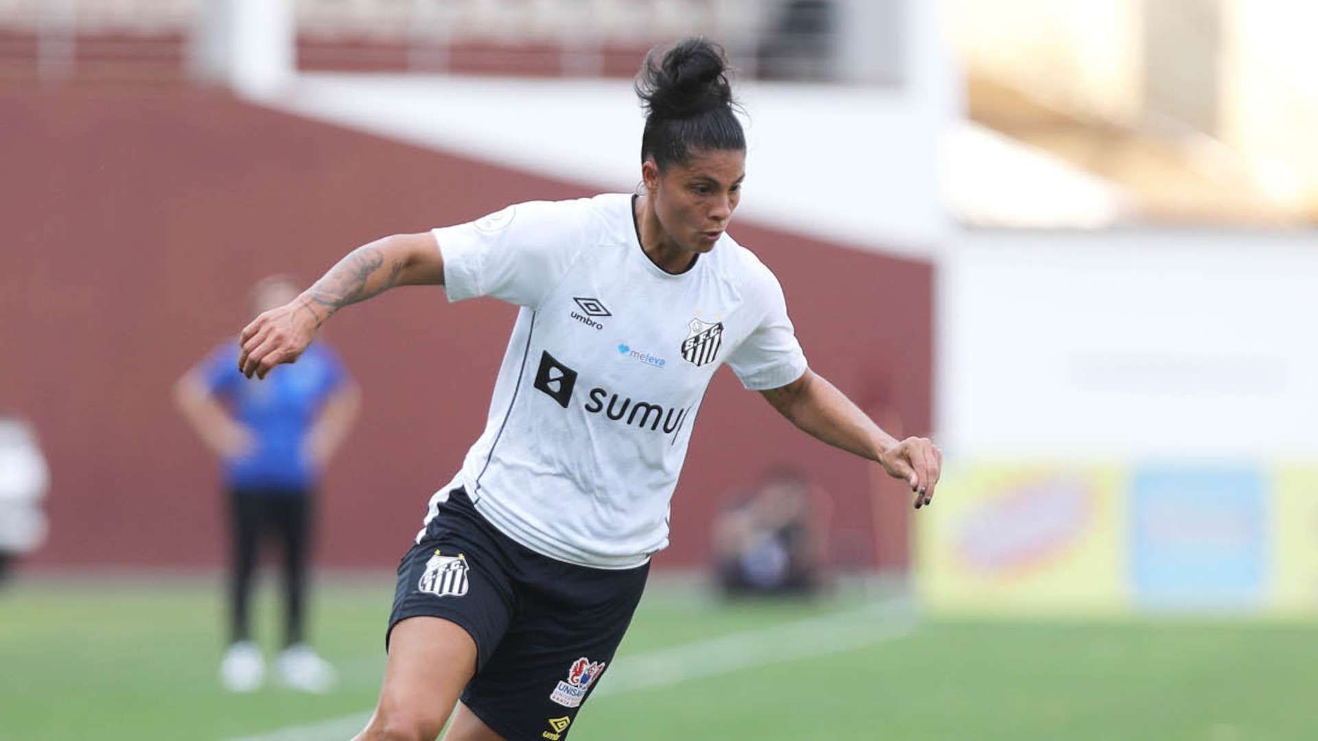 Sole Jaimes, Ferroviária x Santos, Brasileiro feminino 2021