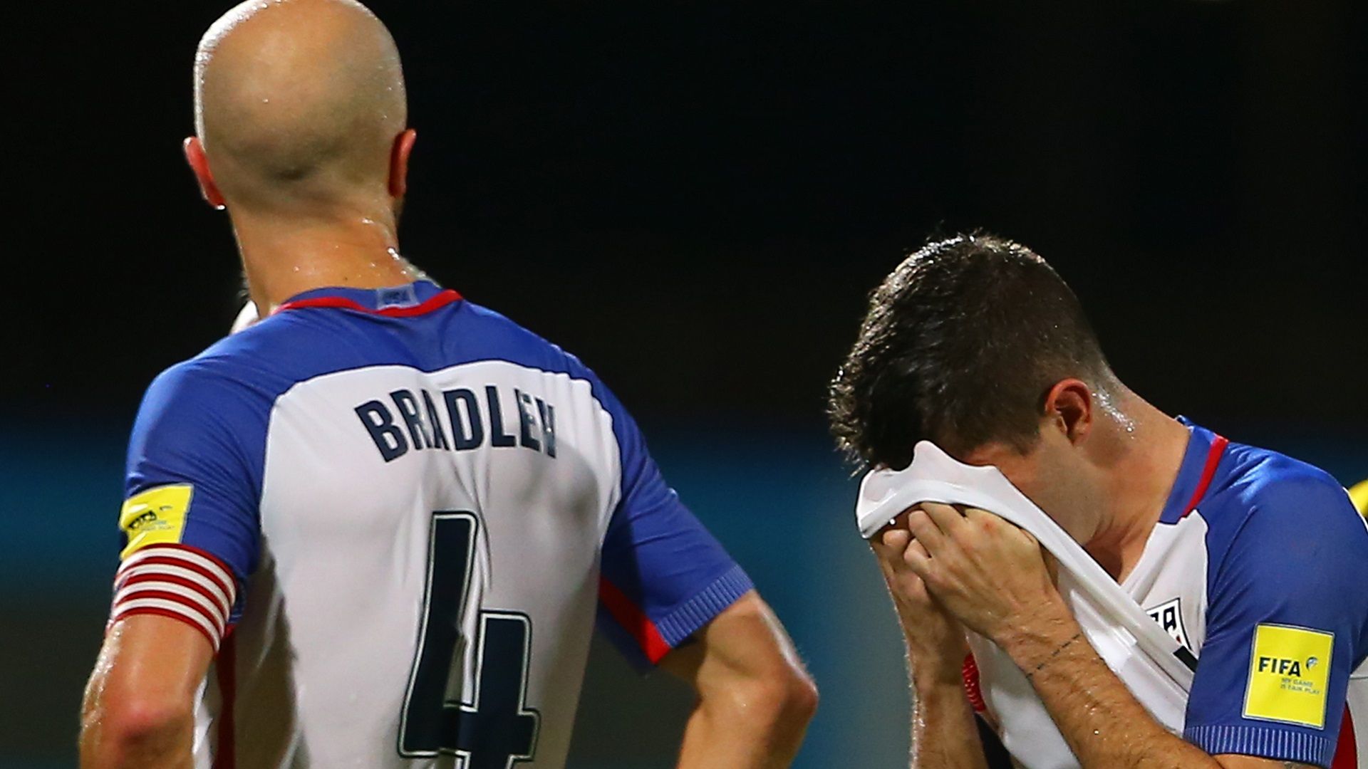 2017-10-11 Trinidad & Tobago vs USA