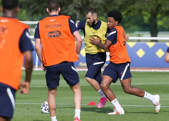 Karim Benzema France