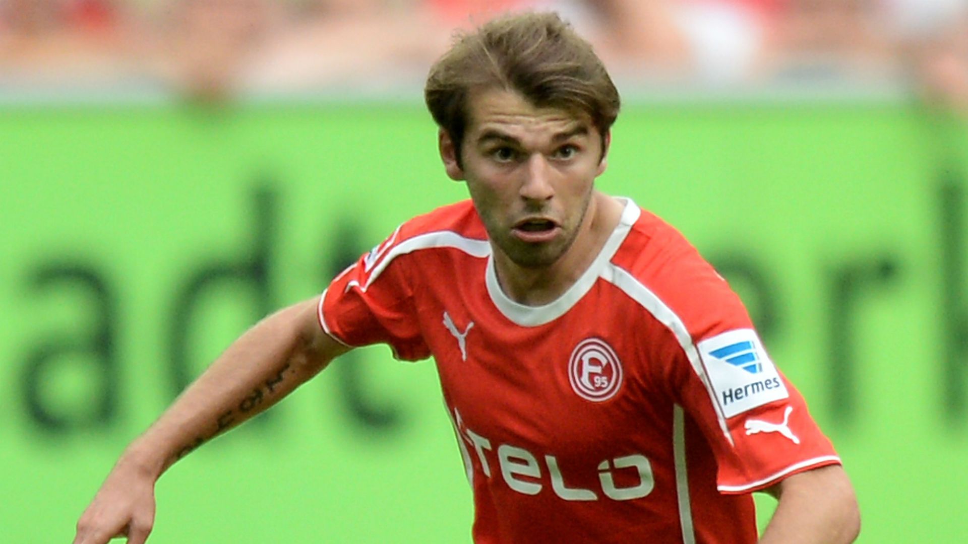 Levan Kenia Fortuna Düsseldorf