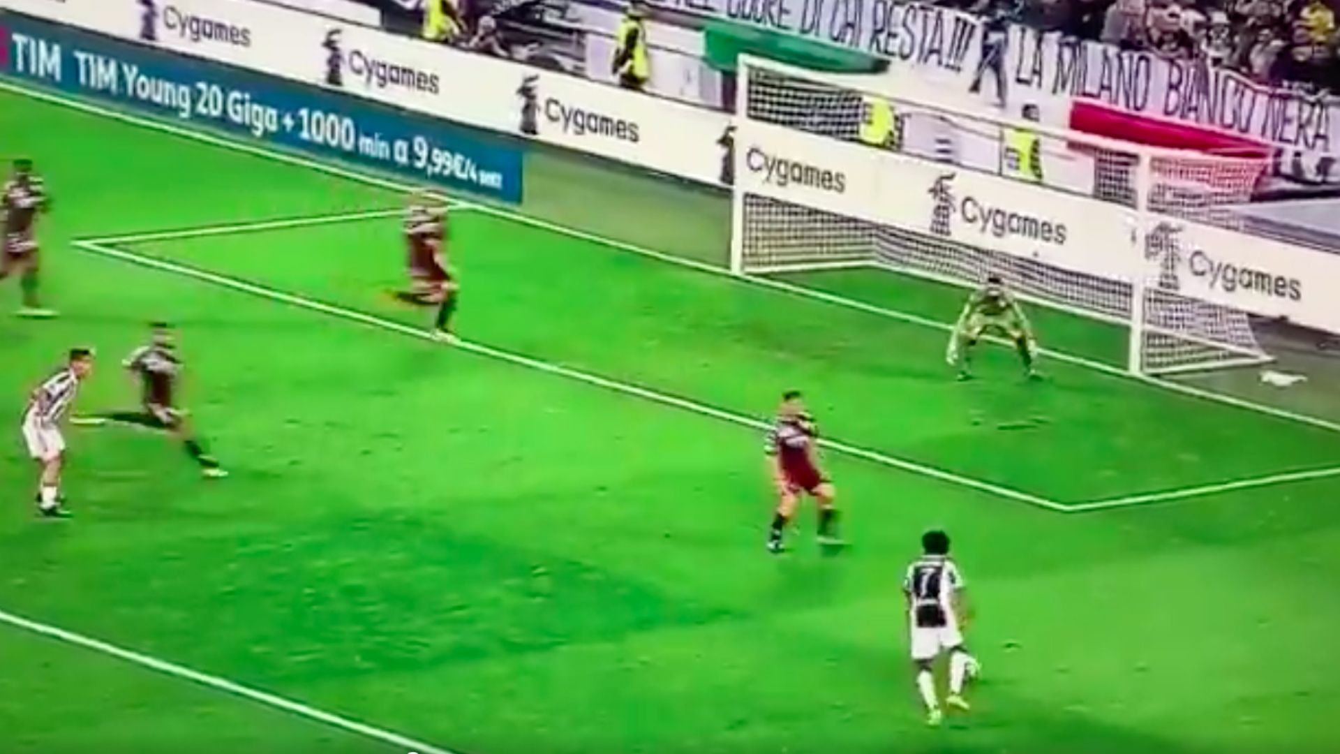 Cuadrado asistencia
