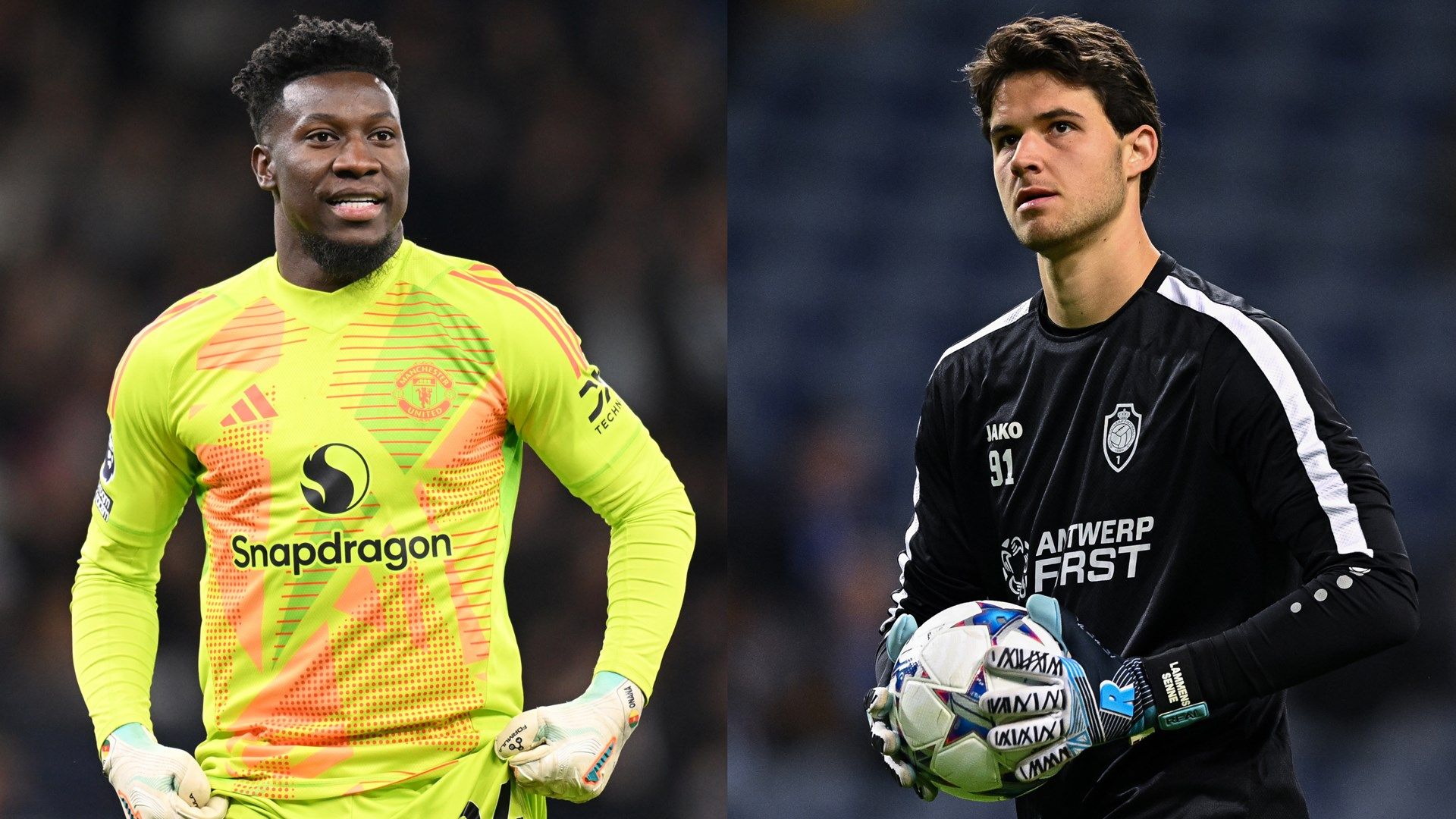 Apakah Ruben Amorim Muak Sama Andre Onana?! Manchester United Incar Kiper Muda Belgia Ini