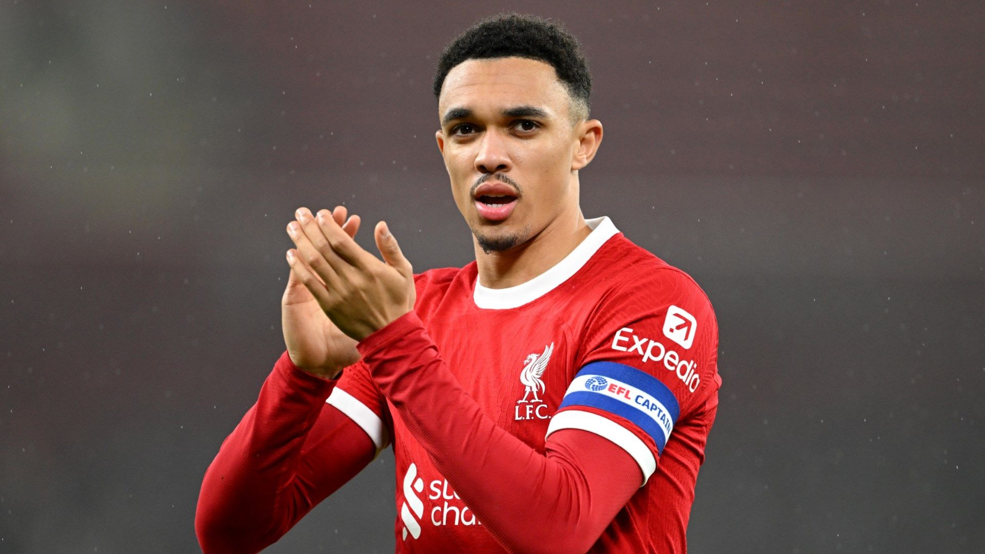 Trent Alexander-Arnold Liverpool 122023