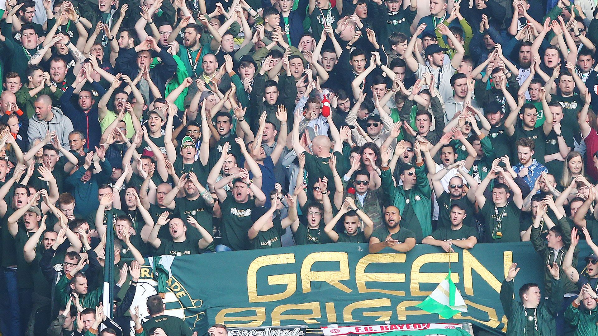 Celtic Fans 05082016