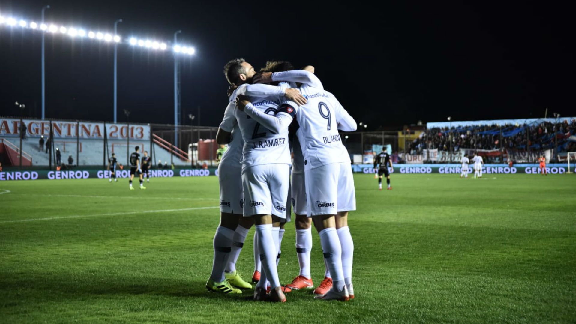 Arsenal San Lorenzo Superliga 23082019