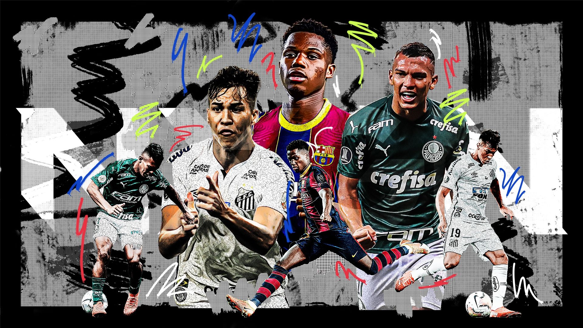 NXGN 2021 Veron Fati Kaio GFX