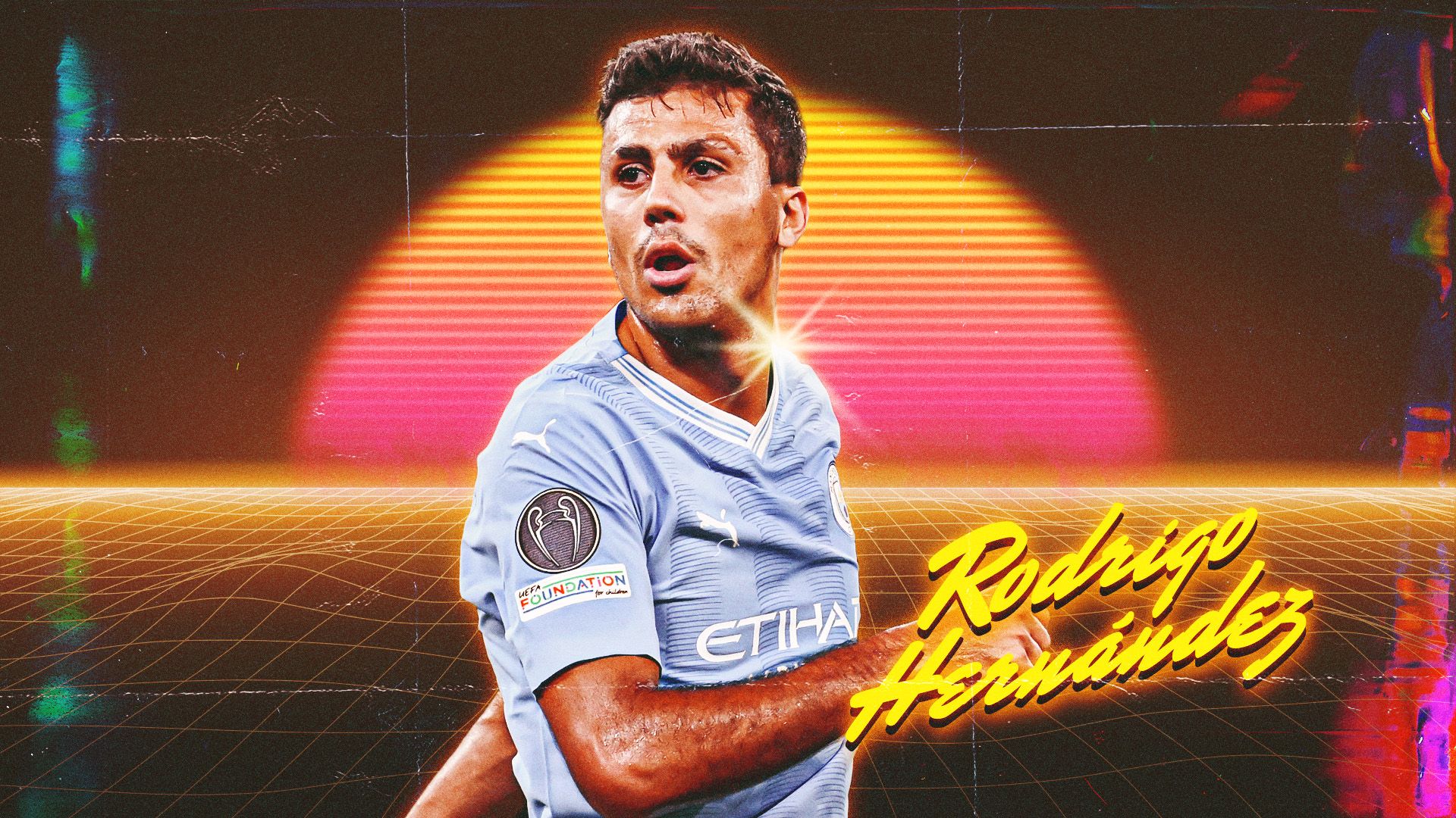 Rodri World-Class Club 2024 GFX
