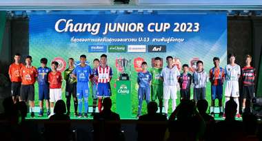 Chang Junior Cup 2023