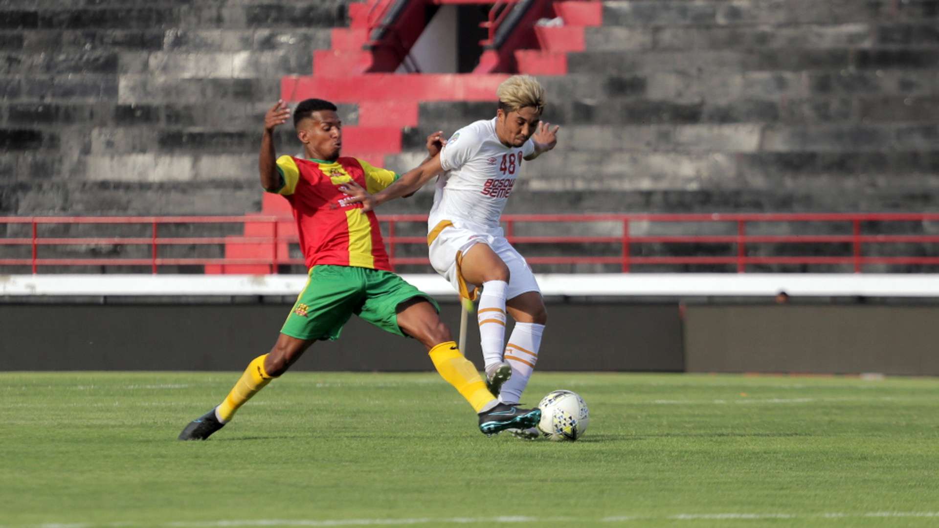Muhammad Arfan - Lalenok vs PSM Makassar