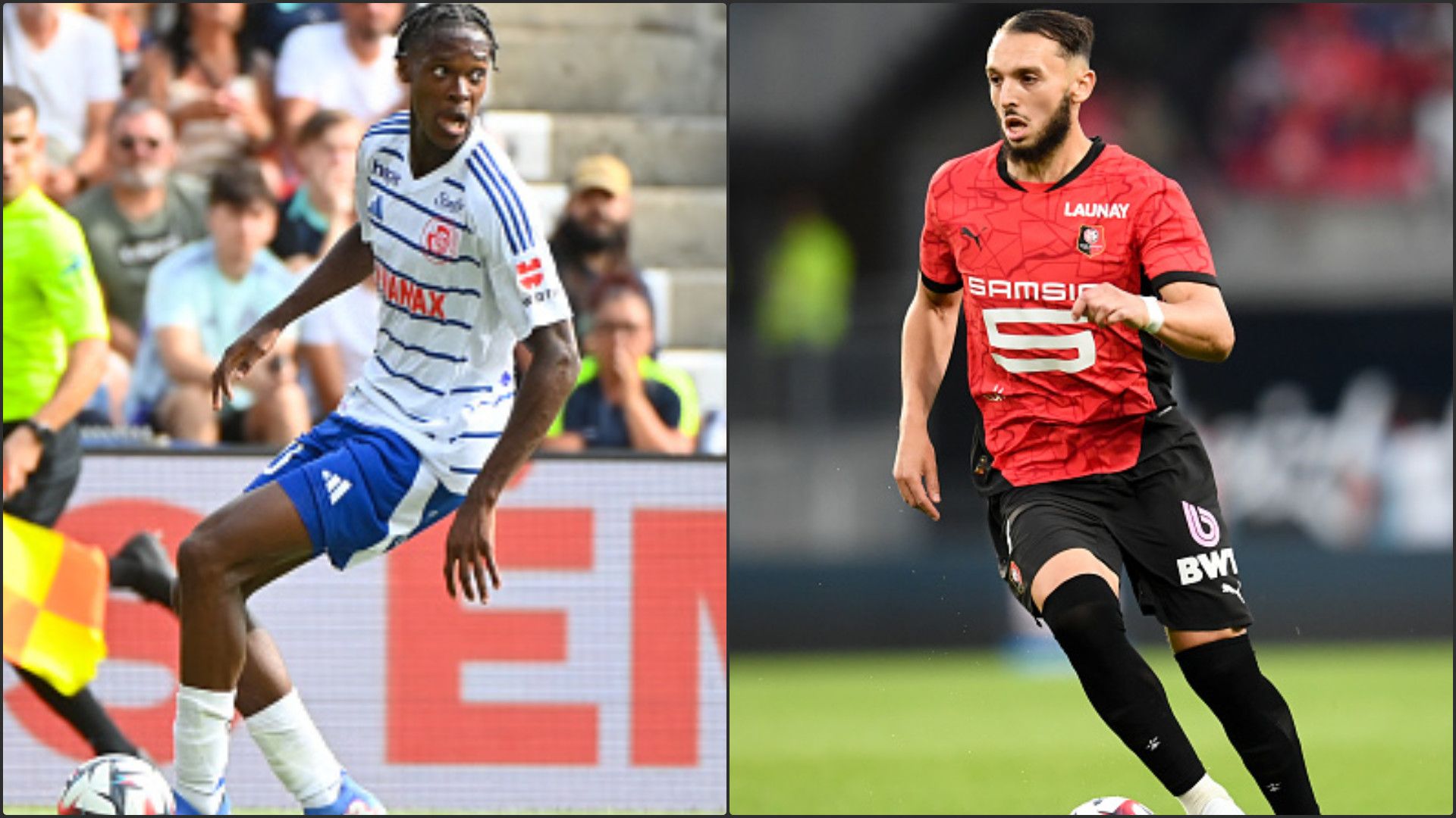 Strasbourg Rennes GFX