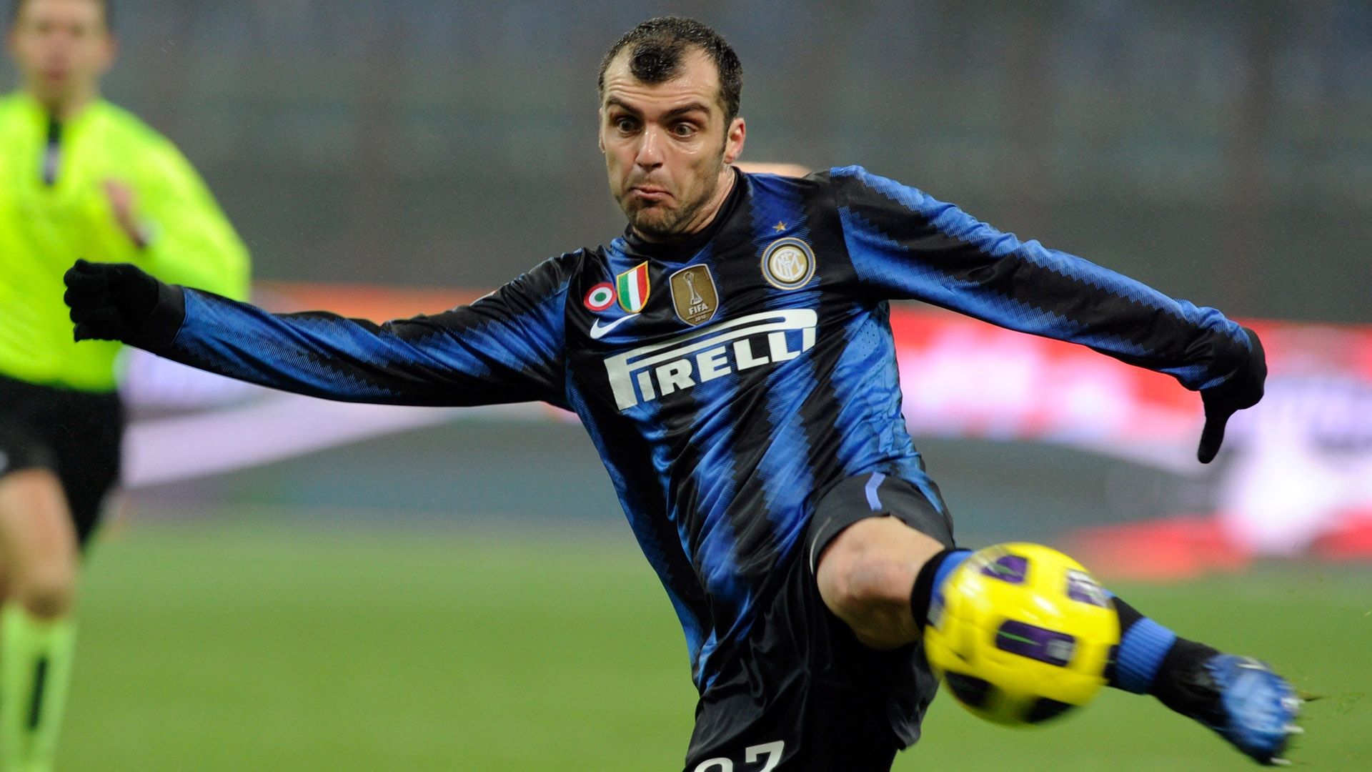 Goran Pandev Inter