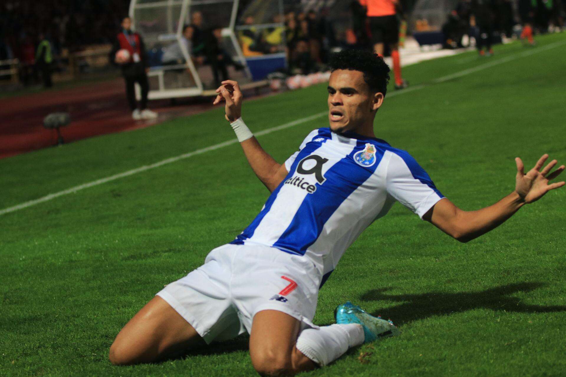 Luis Díaz gol Porto FC 20102019