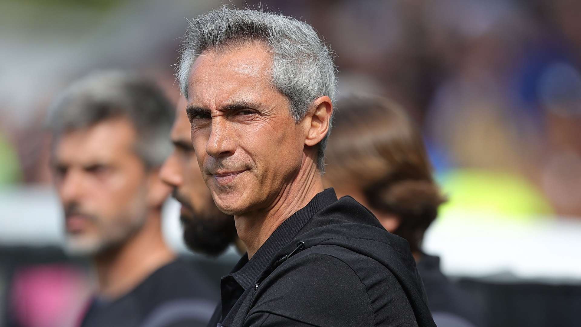 Paulo Sousa Salernitana
