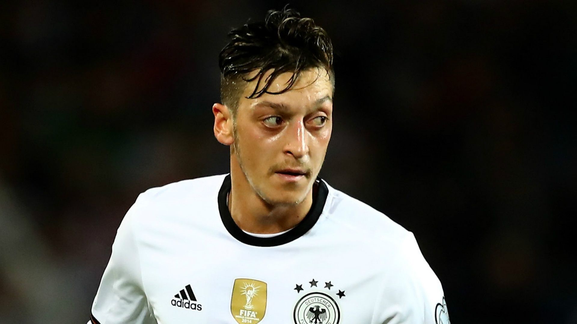 Mesut Ozil Germany
