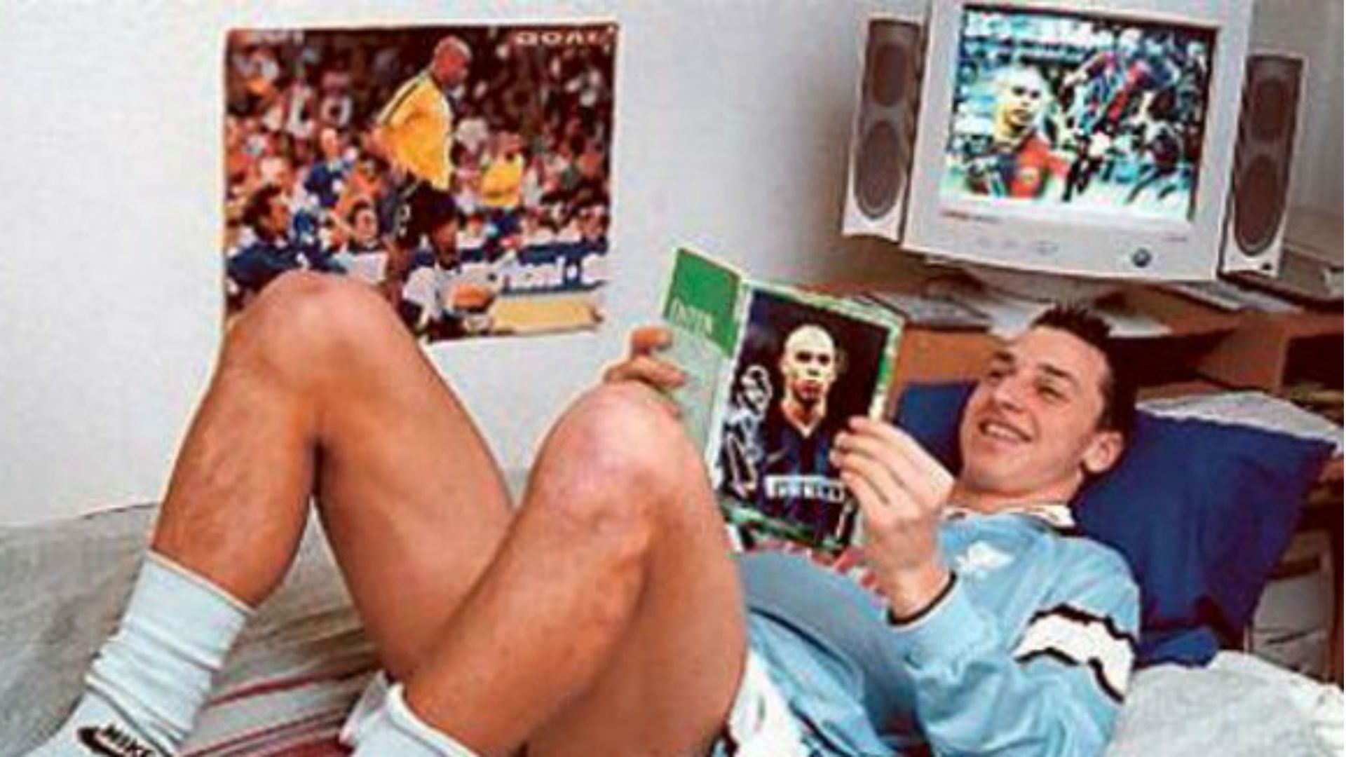 Ibrahimovic Malmo Ronaldo 24 04 2017