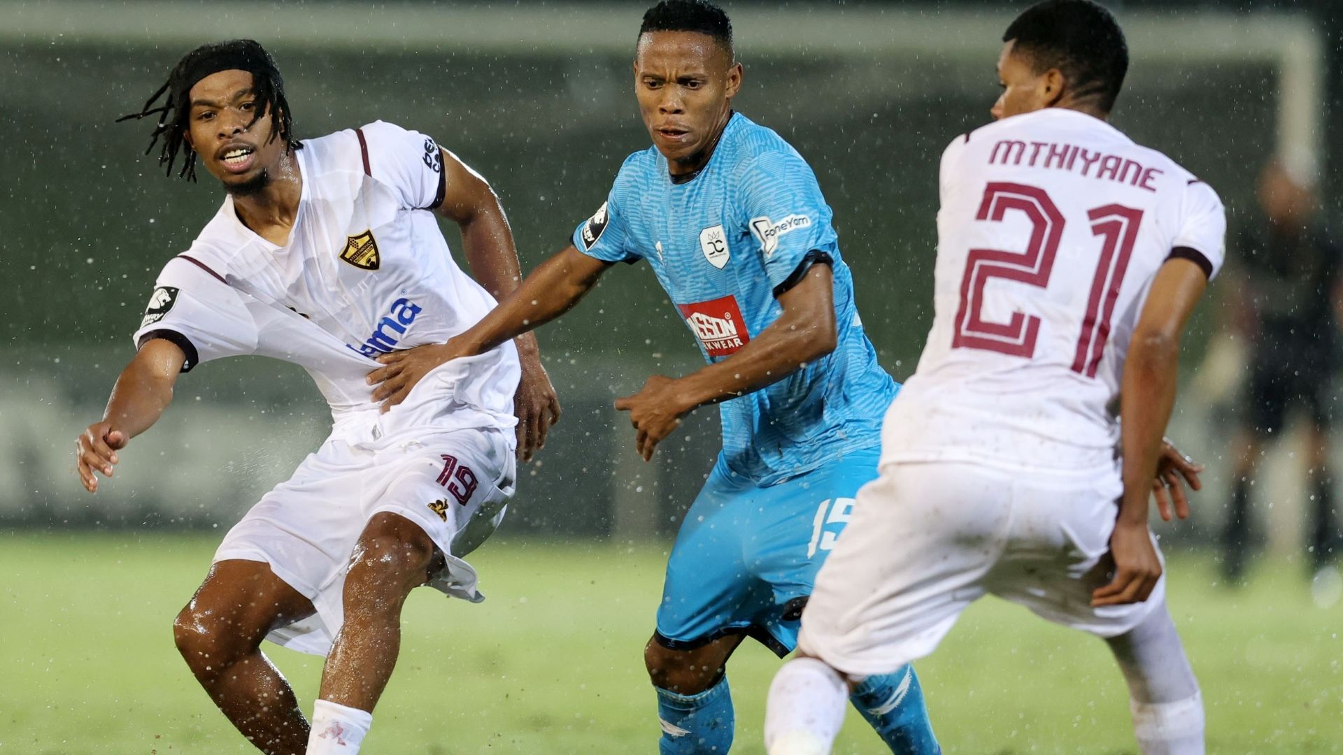 Durban City vs Stellenbosch, May 2026