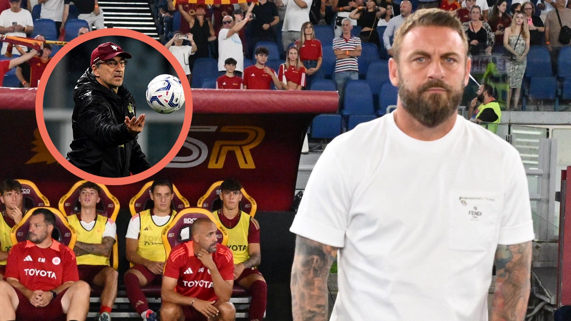 De Rossi Juric