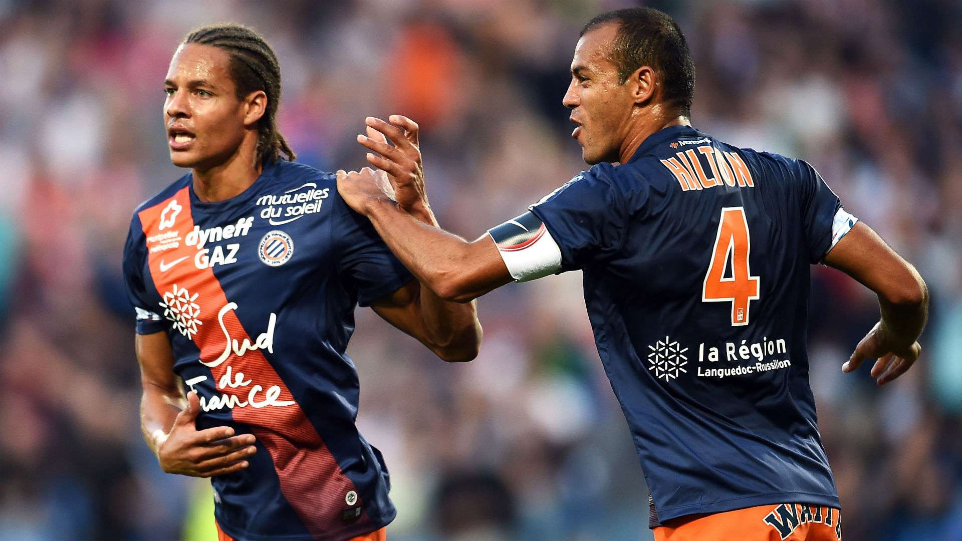 Daniel Congre Vitorino Hilton Montpellier Monaco Ligue 1 24092015