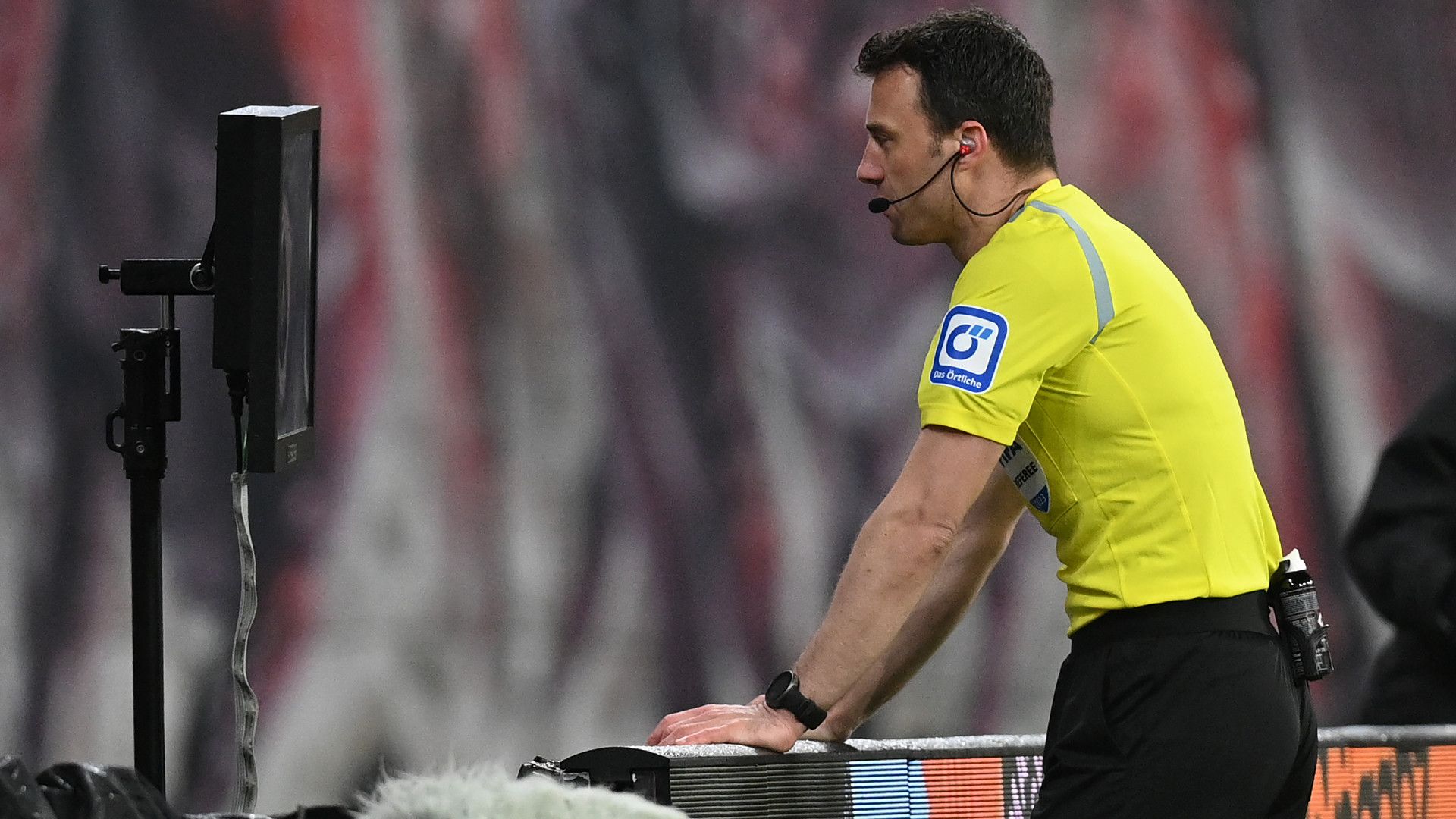VAR BUNDESLIGA