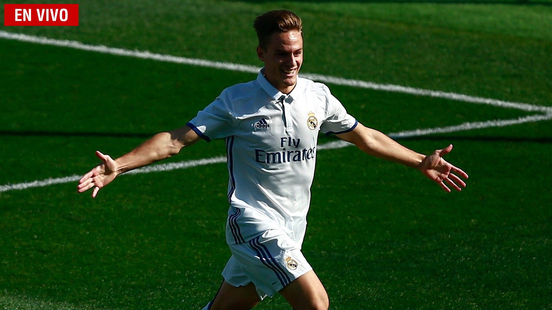 Dani Gomez Real Madrid Castilla gráfico en vivo