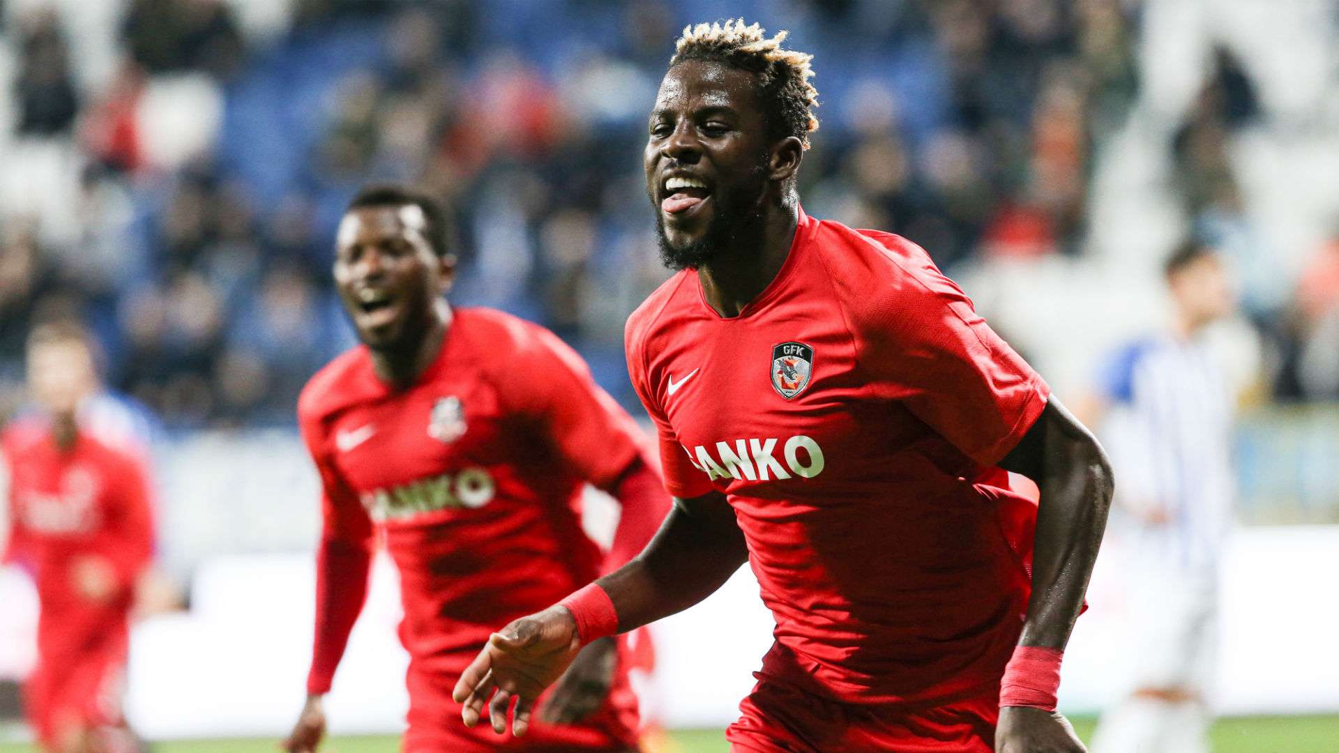 Papy Djilobodji Kasimpasa ve Gaziantep 12212019