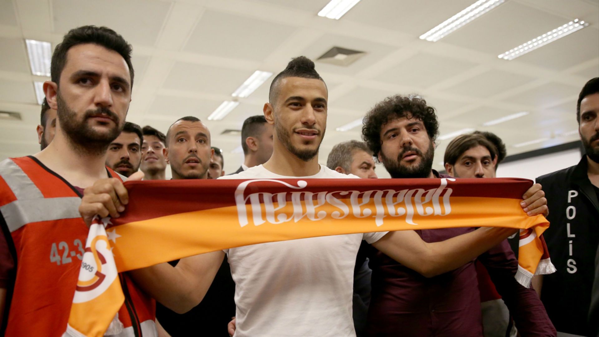Belhanda Galatasaray 06292017