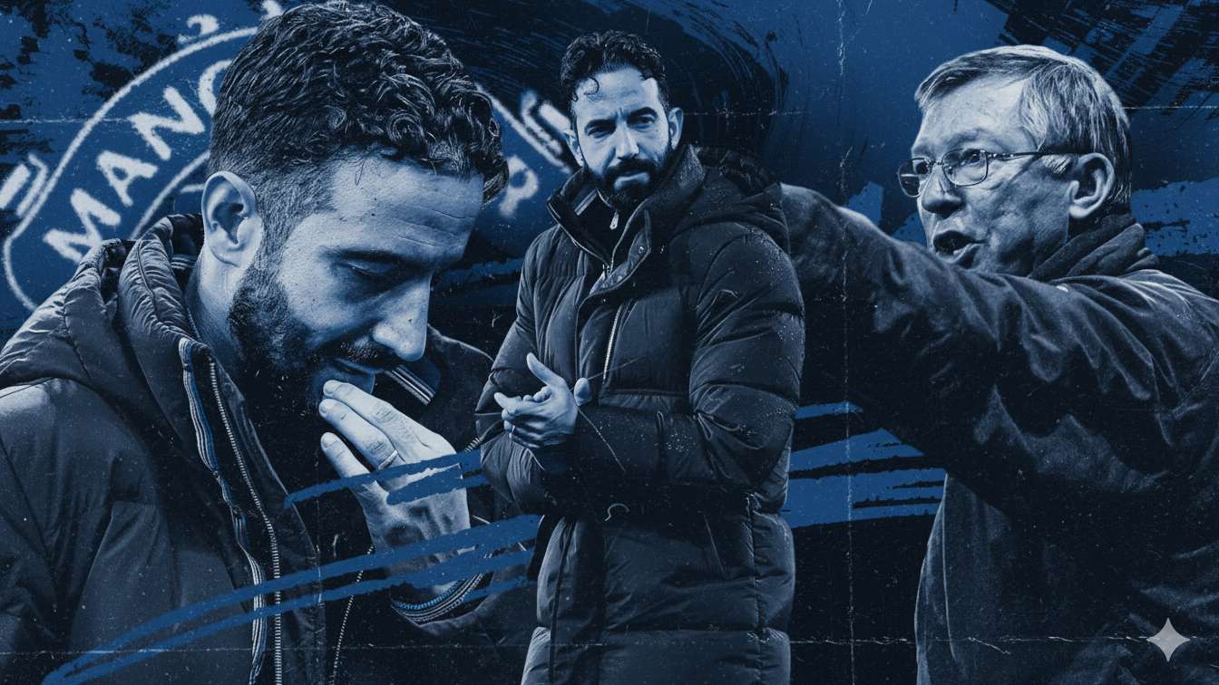 Ruben Amorim Man Utd