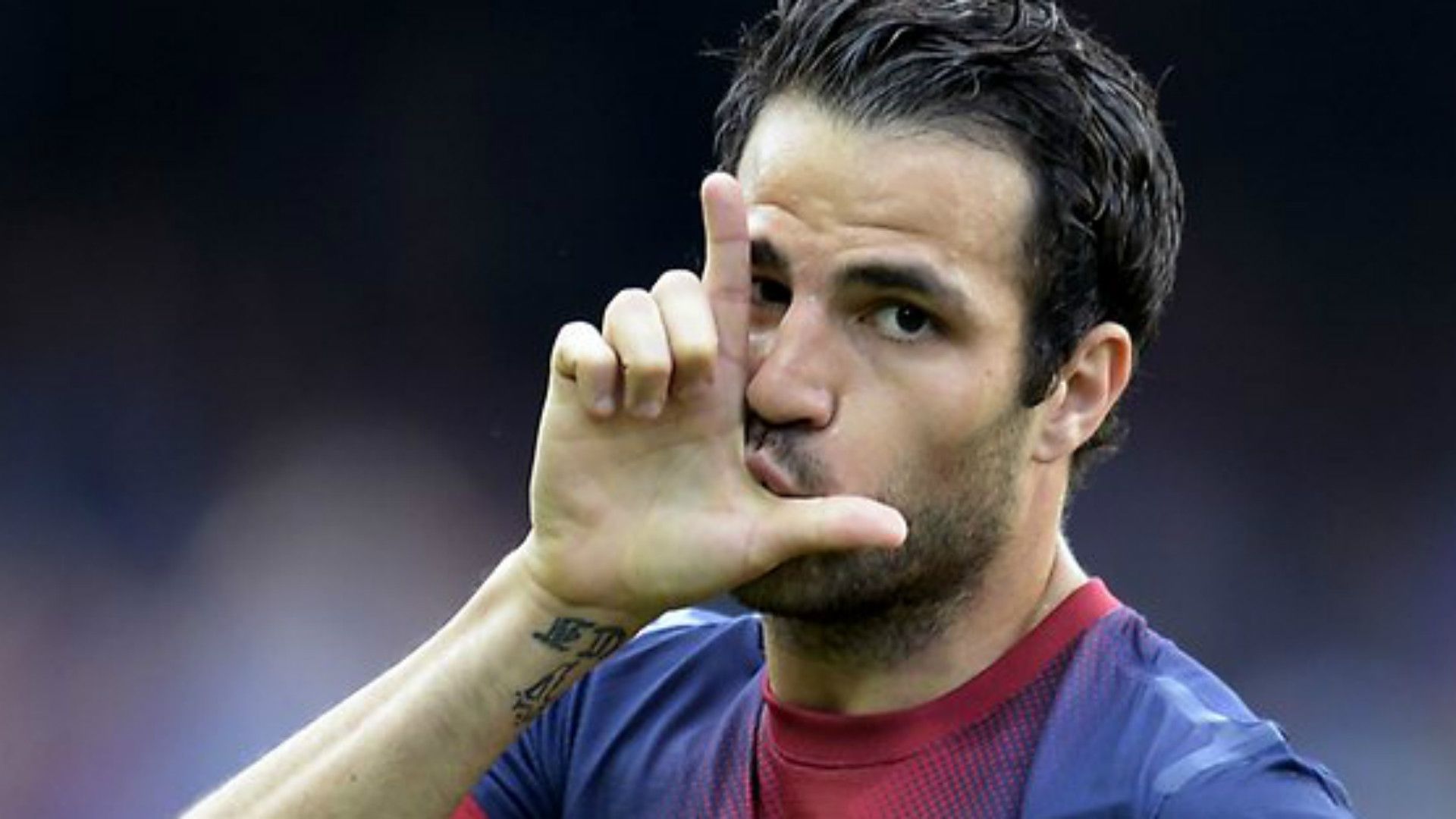 Fabregas Barcelona