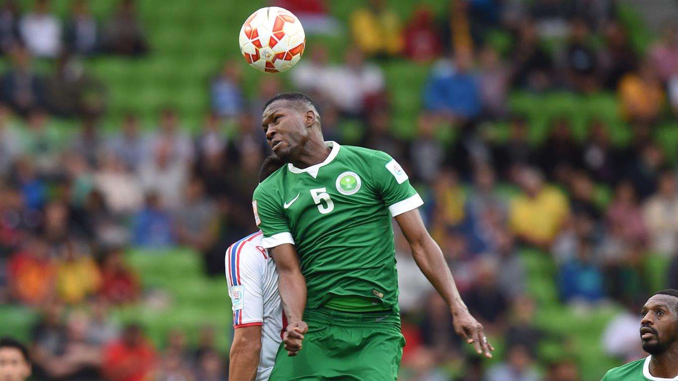 Omar Howsawi Saudi Arabia