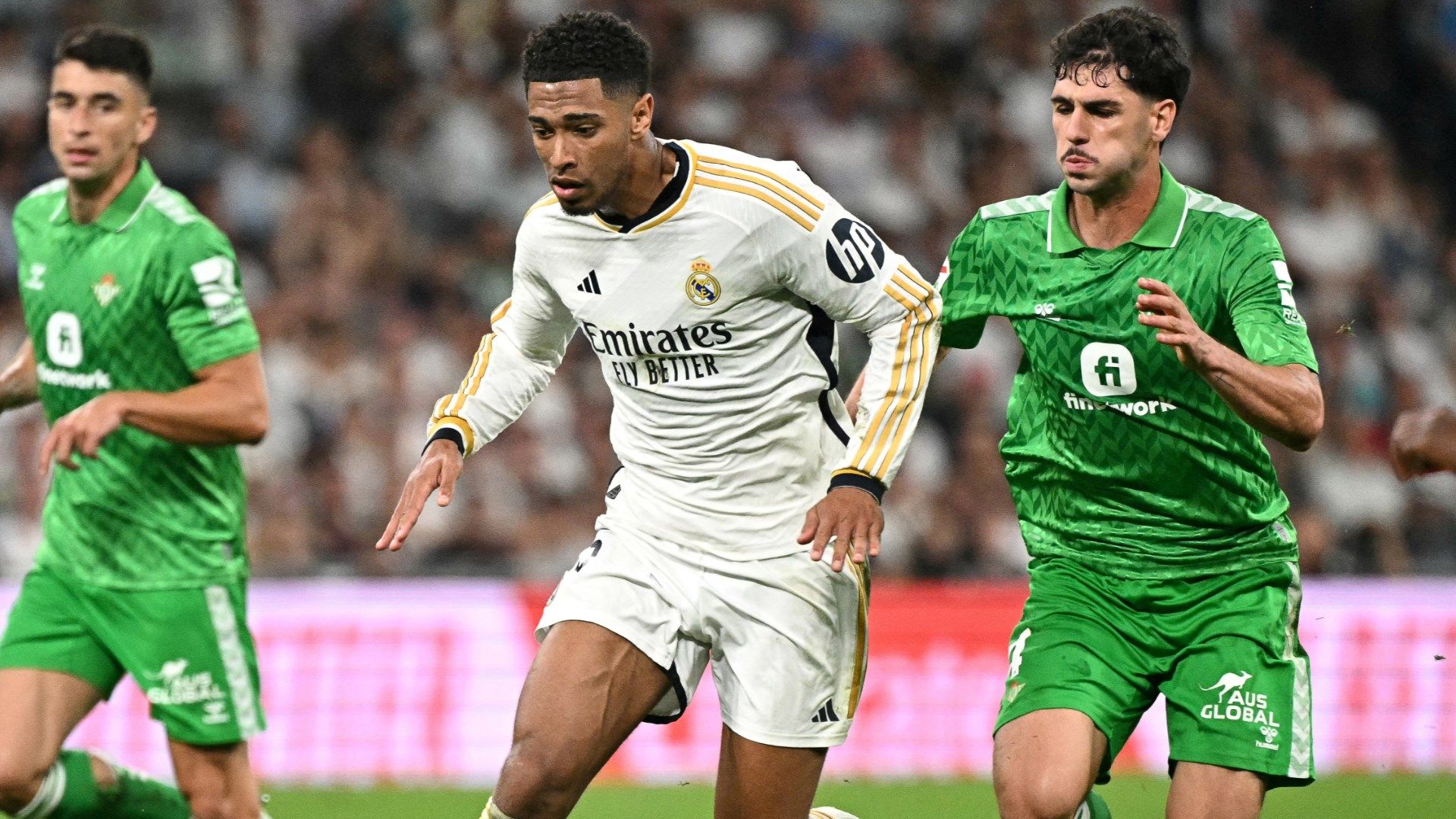 Jude Bellingham Real Madrid 2023-24