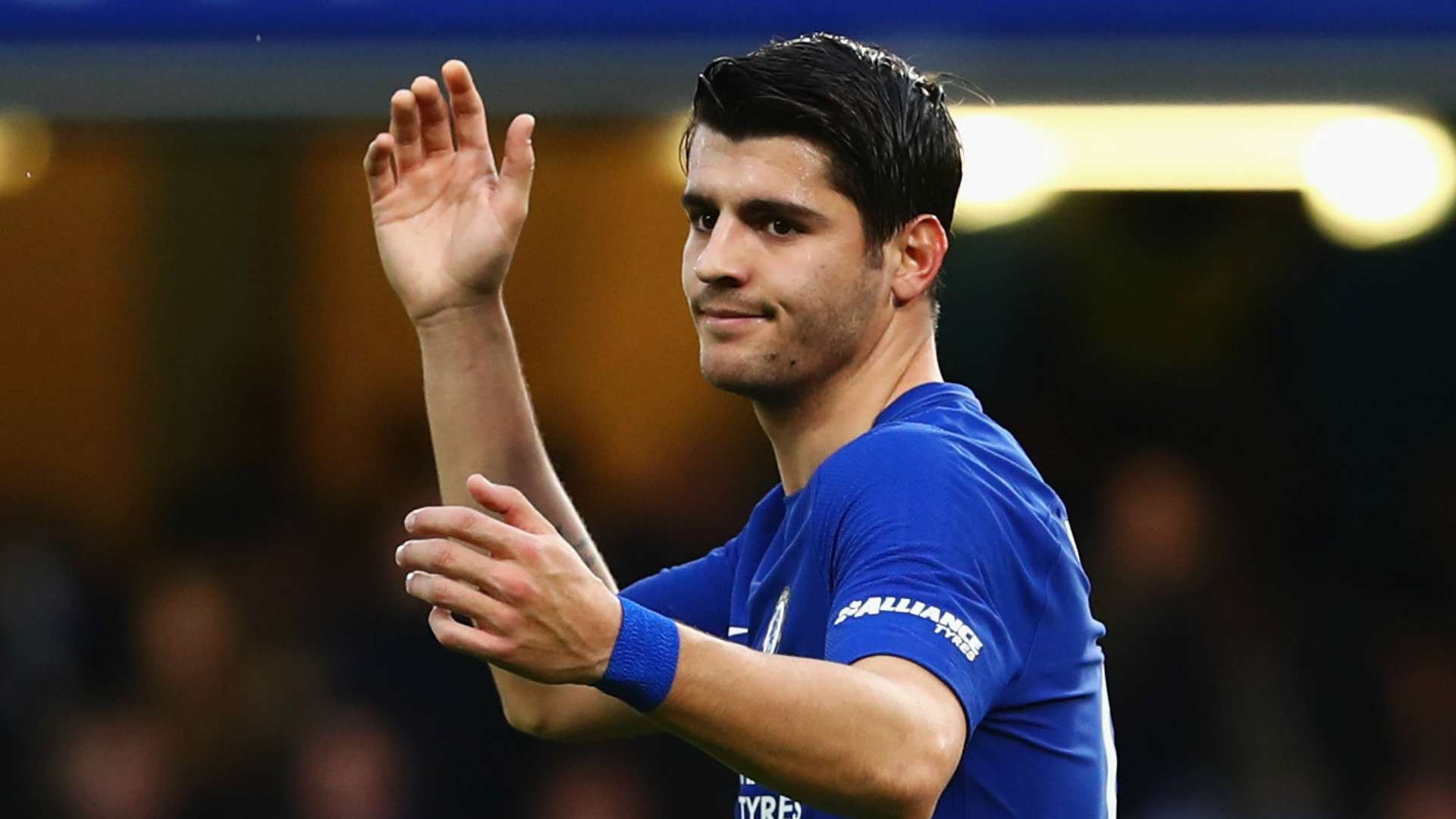 Alvaro Morata Chelsea