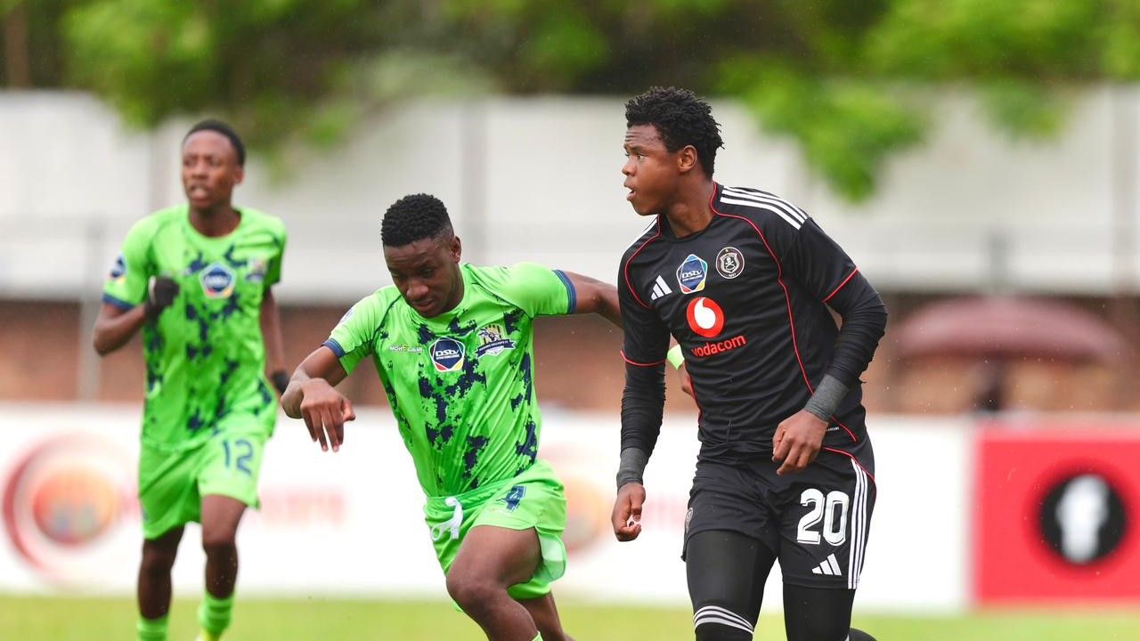 Orlando Pirates, Marumo Gallants, January 2026