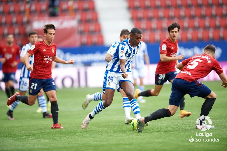 Osasuna vs. Real Sociedad