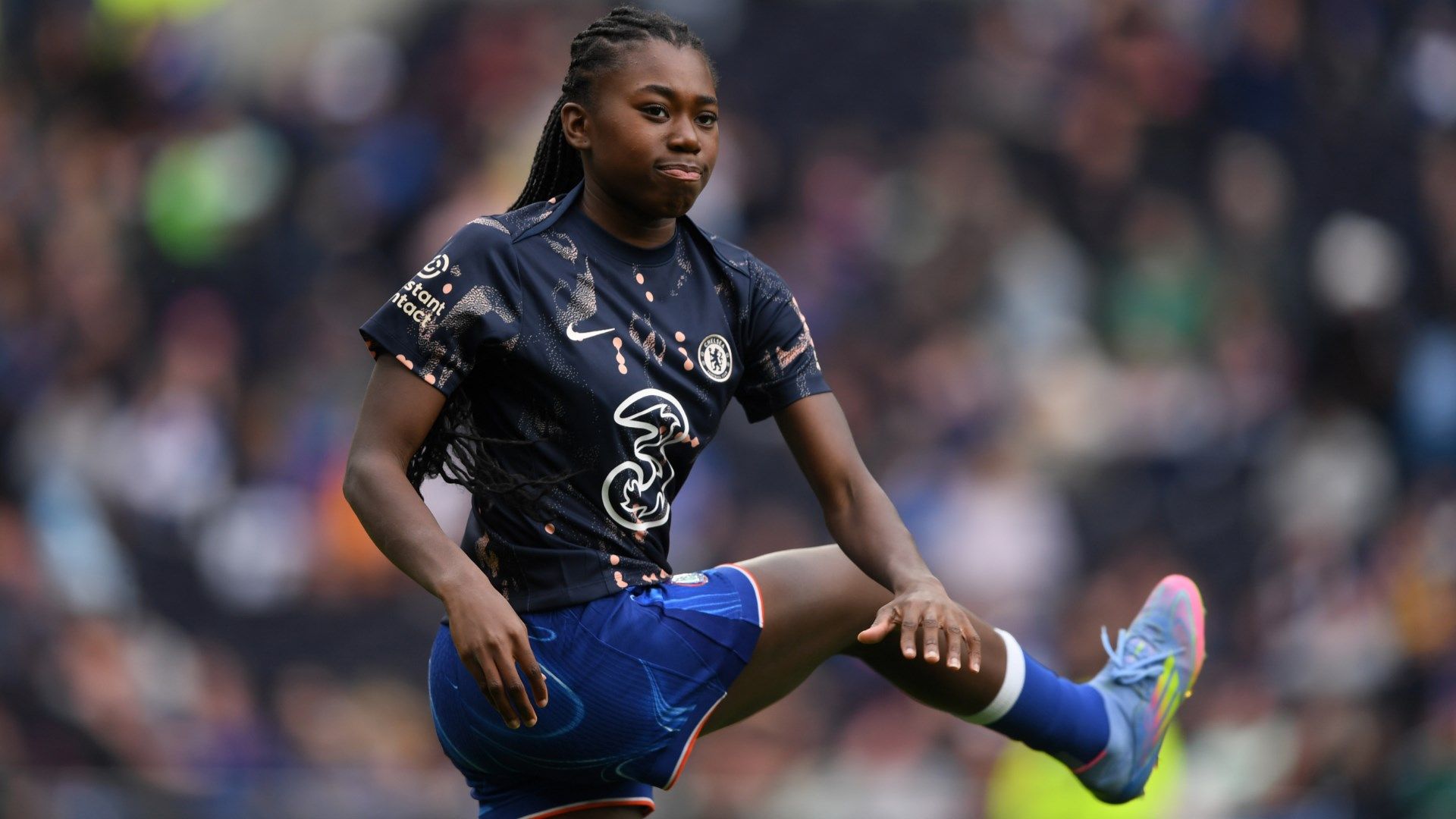 Chloe Sarwie Chelsea Women 2024-25