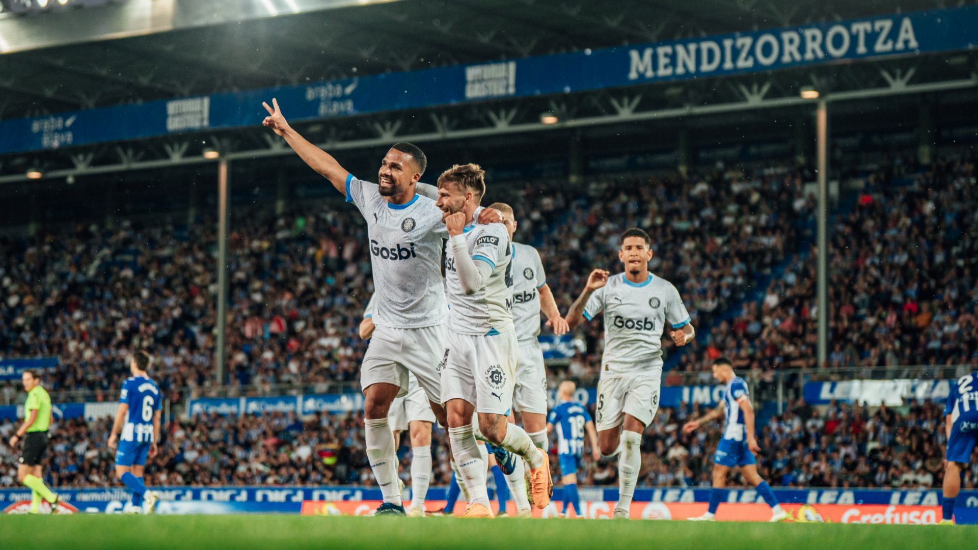 Girona Alaves LaLiga 10052024