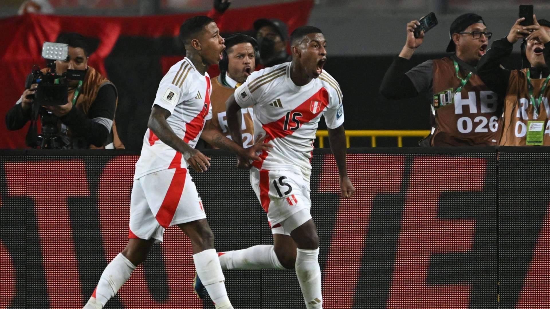 Miguel Araujo - Peru 2024