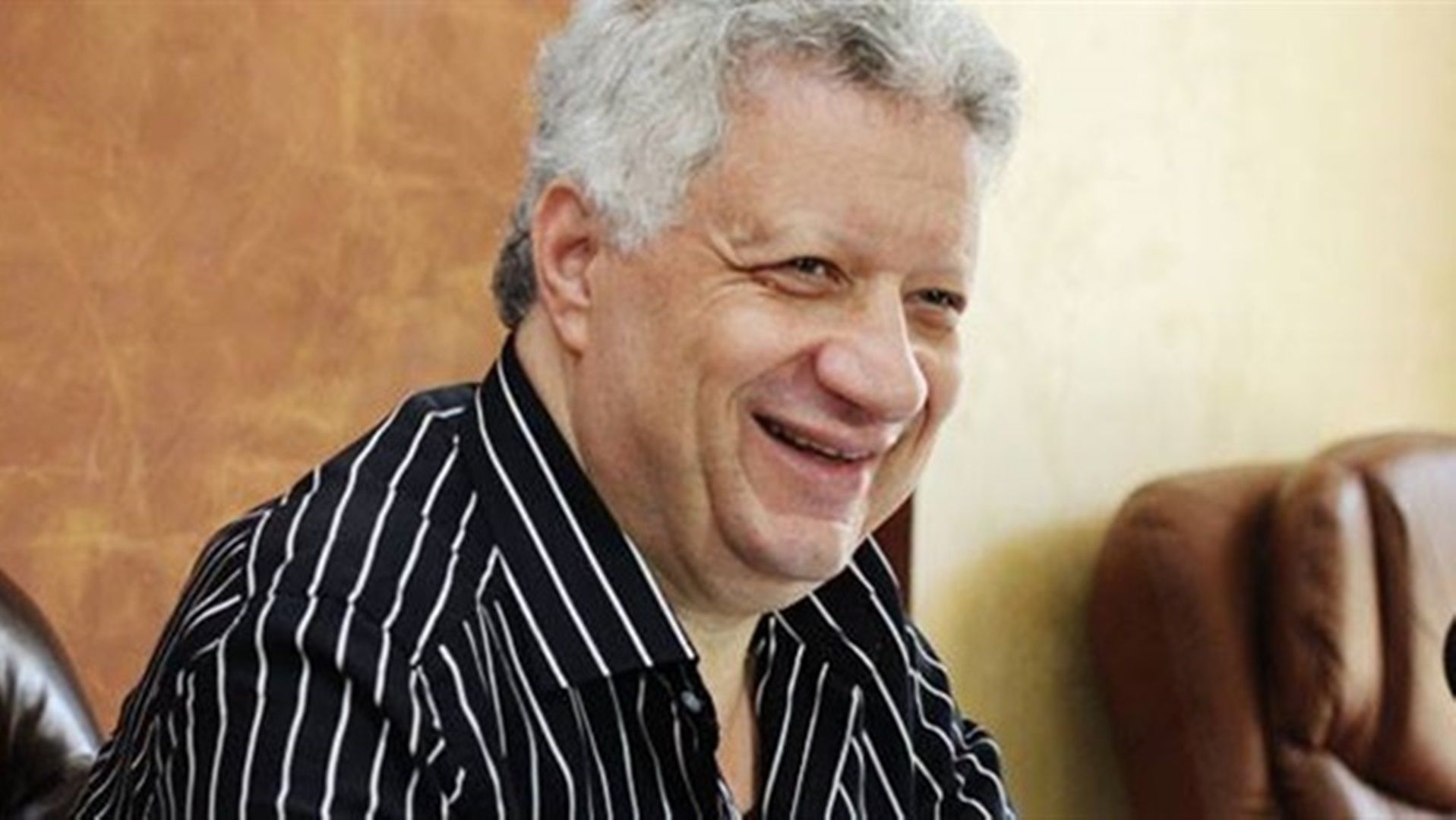 Murtada Mansour - Zamalek