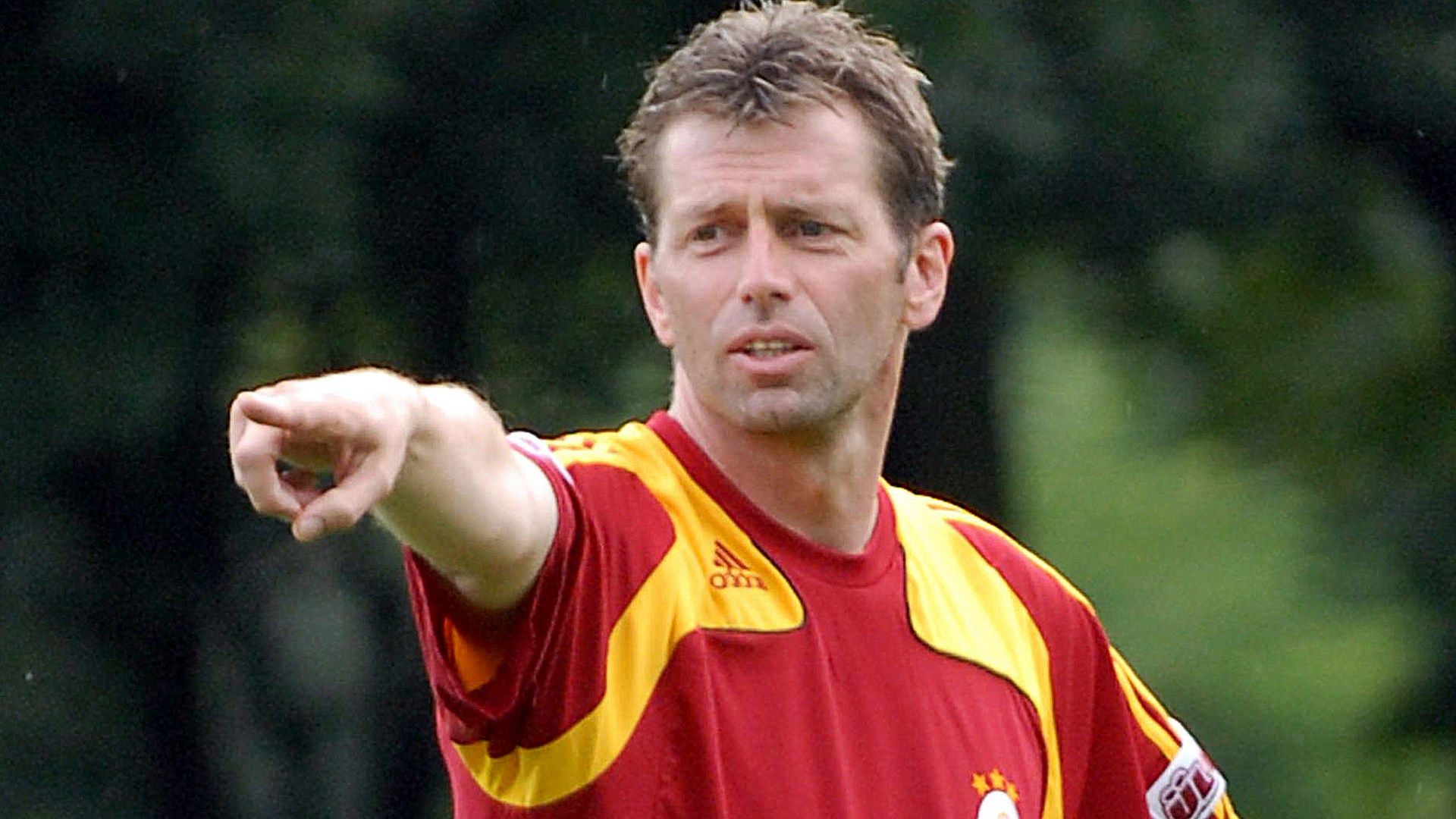 Michael Skibbe Galatasaray