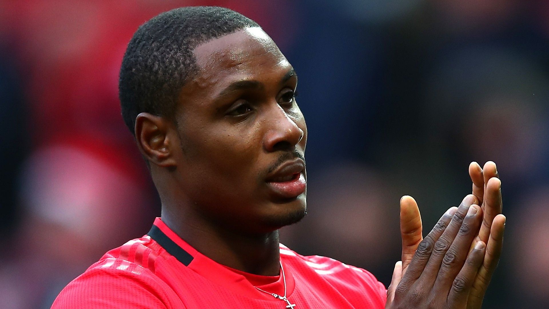 Odion Ighalo Manchester United