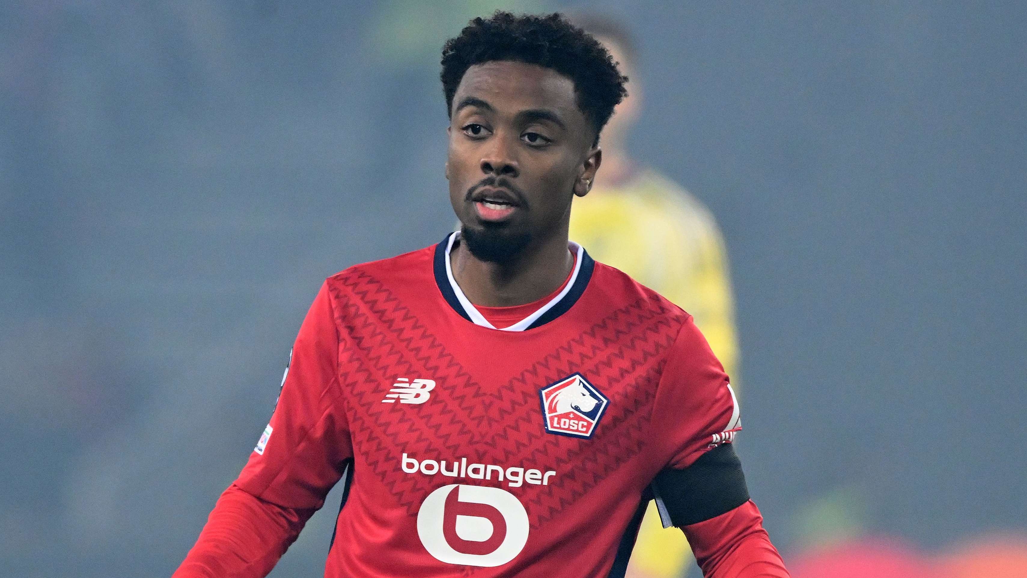 Angel Gomes Lille