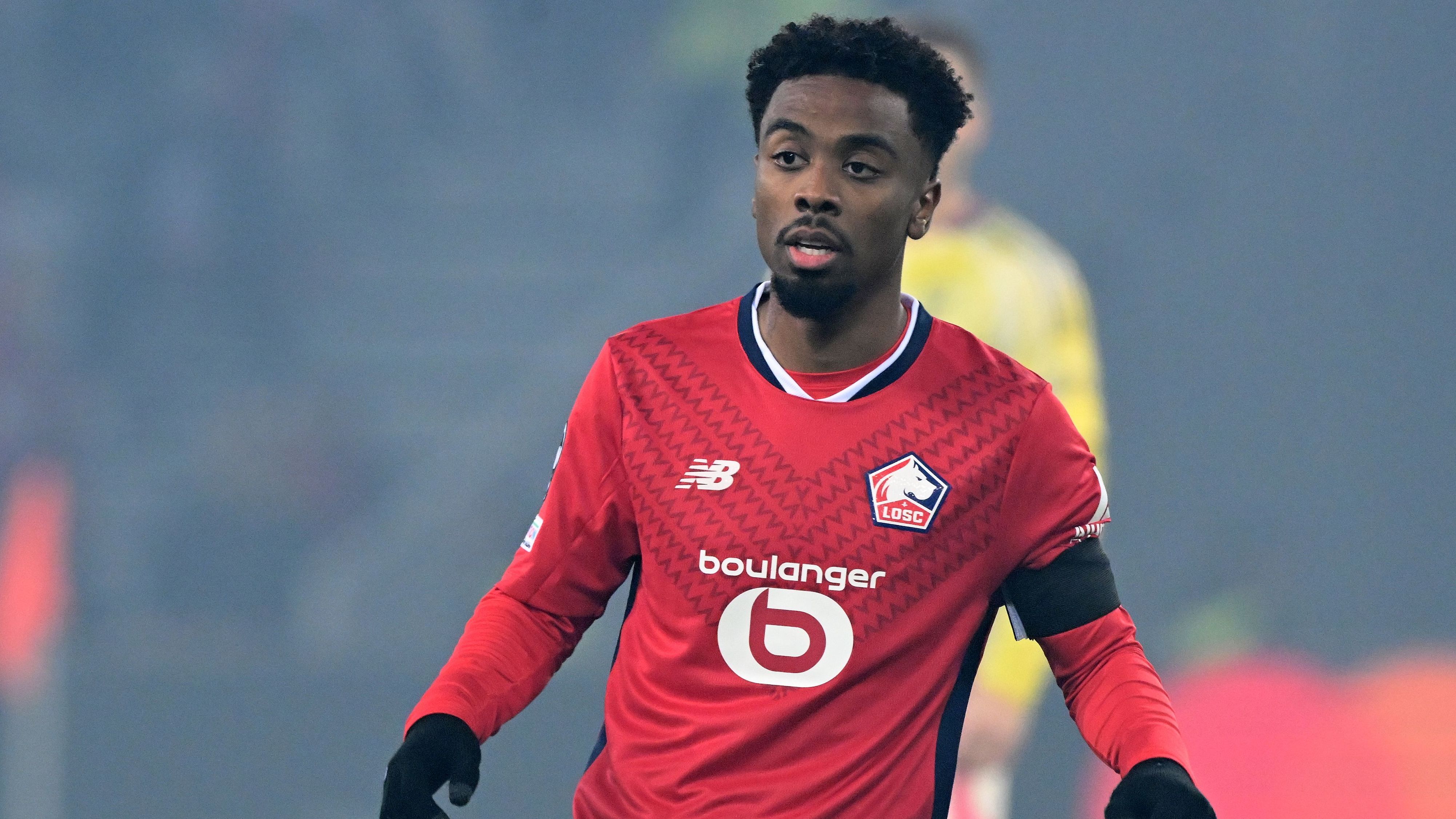 Angel Gomes Lille