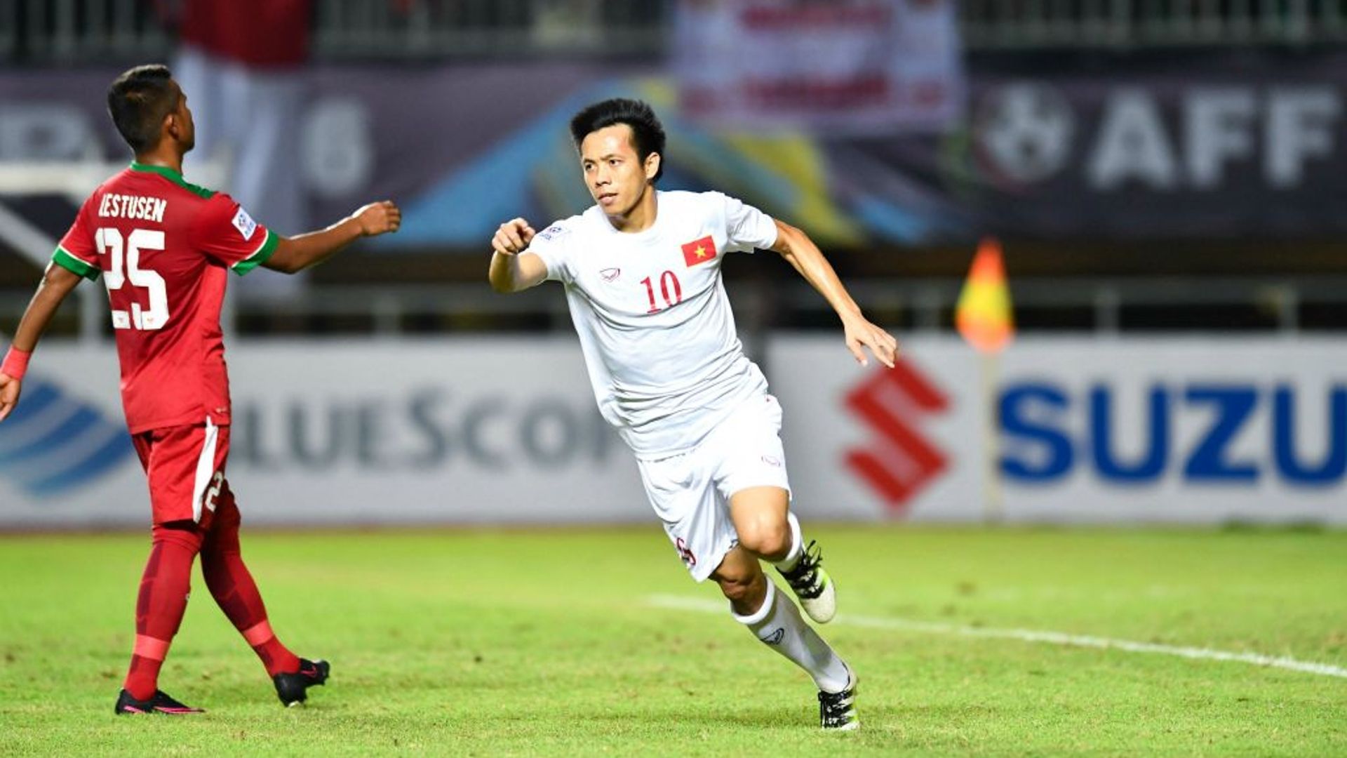 Nguyen Van Quyet - Vietnam AFF Suzuki Cup 2016