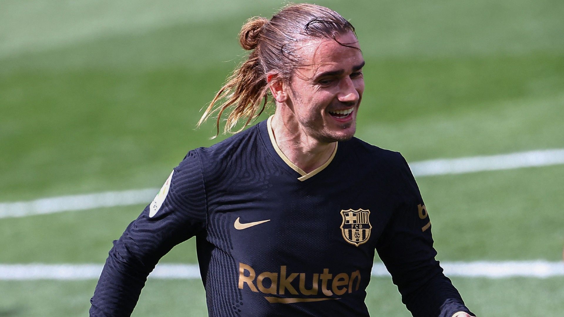 Antoine Griezmann Barcelona La Liga 2020-21