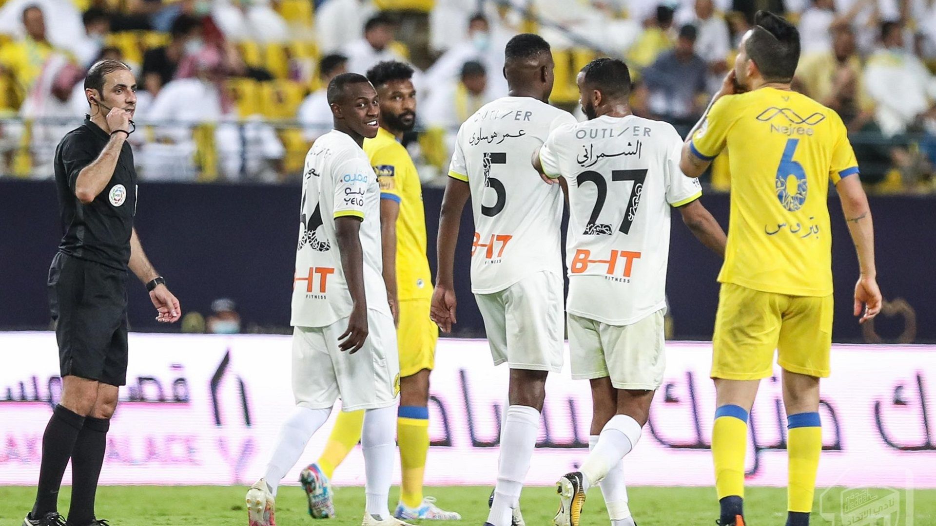 al nassr - al ittihad MBS 2020-2021