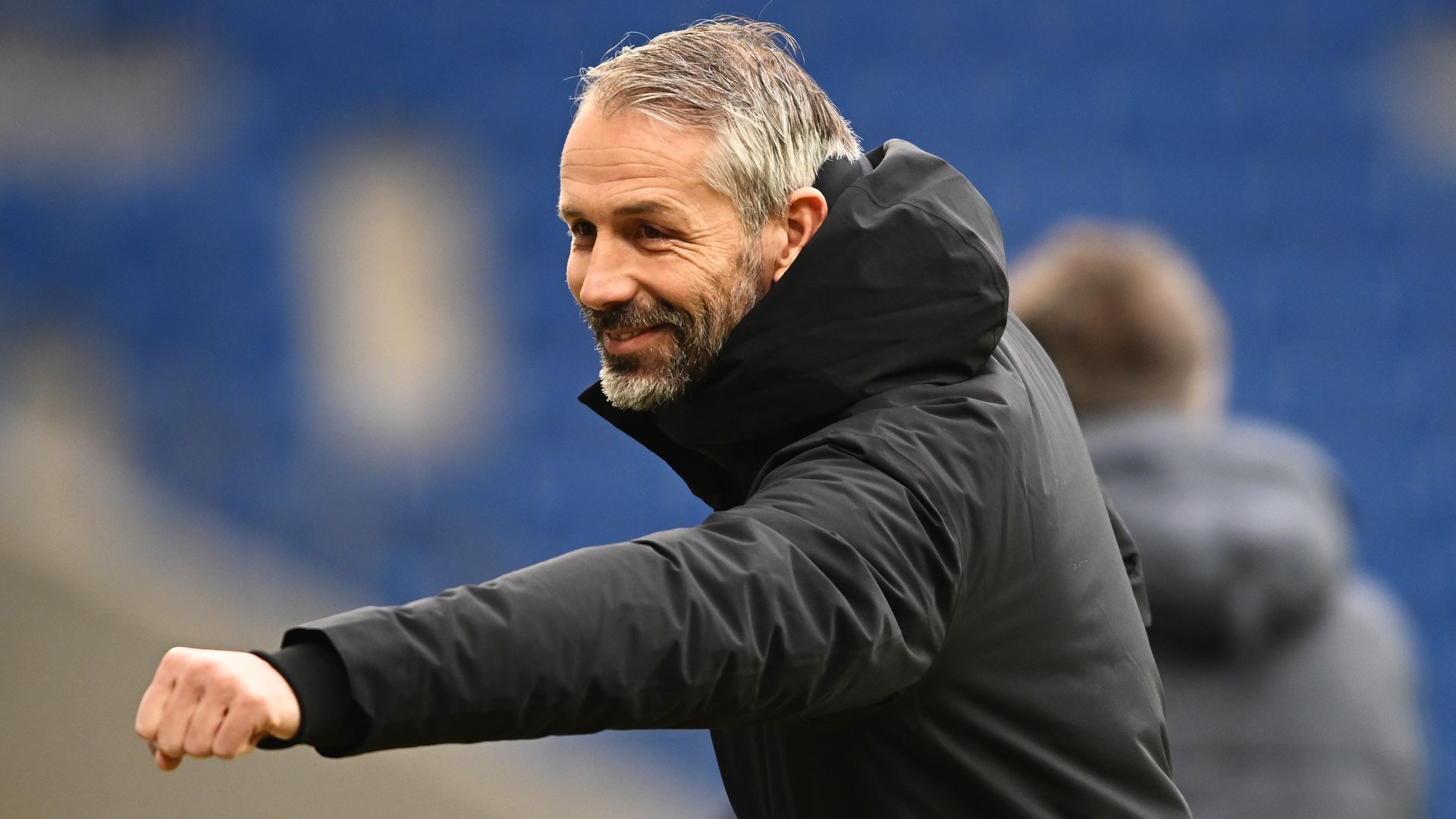 Marco Rose Borussia Dortmund 2022