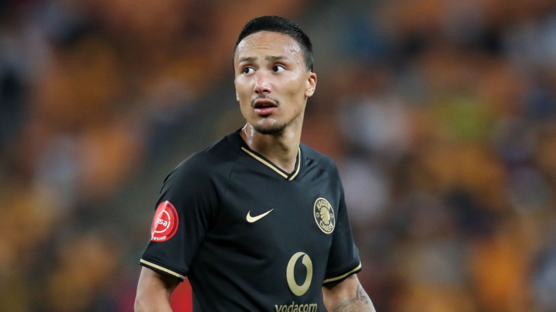 Kearyn Baccus Kaizer Chiefs April 202