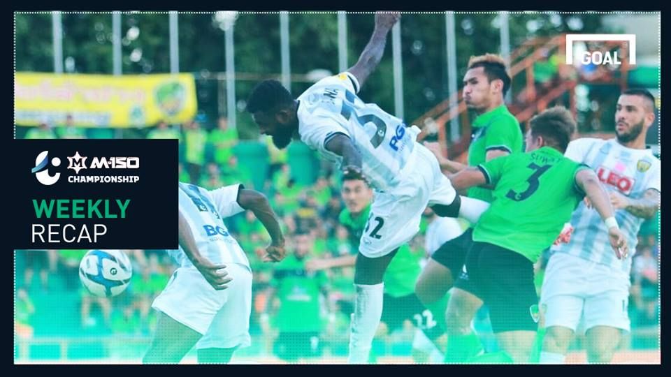 ผลการแข่งขันลีกรองของเมืองไทย นัดที่ 18