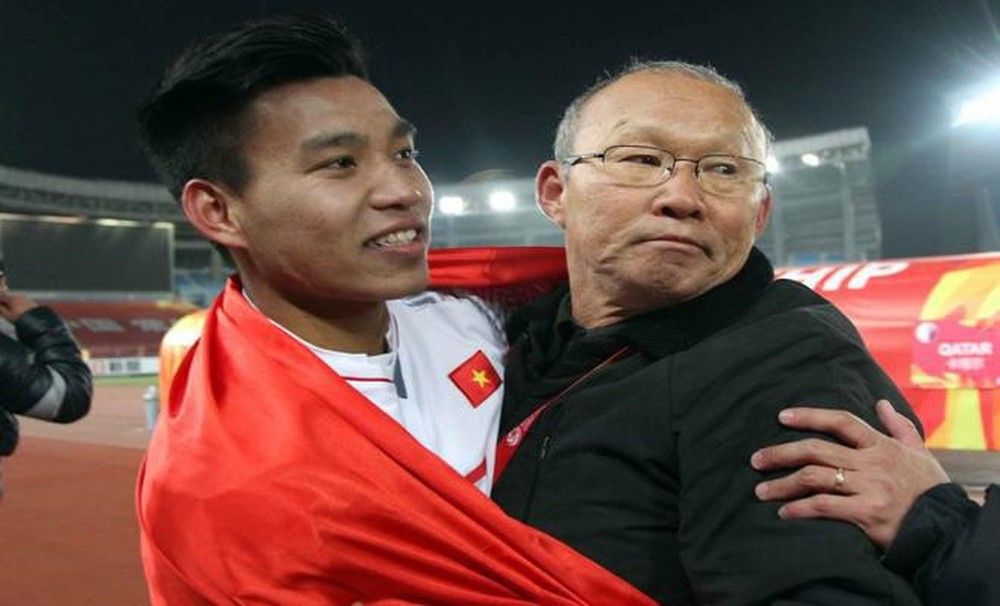 Park Hang-seo Văn Thanh